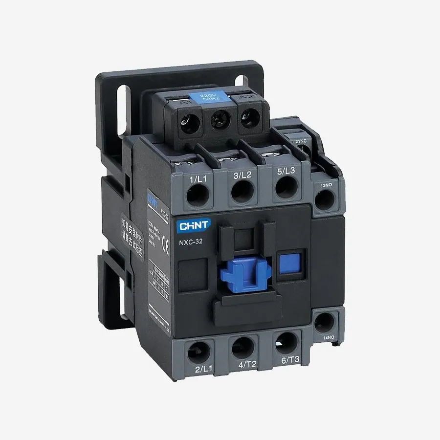 836858 | Контактор NXC-32 380AC 1НО+1НЗ 50Гц, Chint