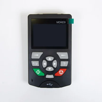 MDKE9 | Внешний LCD дисплей и кнопочная панель управления для ПЧ Inovance, Inovance