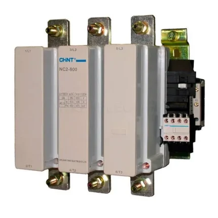 236710 | Контактор NC2-800 800А 400В/АС3 50Гц, Chint