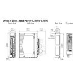 Сервопреобразователь SV680N, 220В, 2,8А, EtherCat, STO — изображение 2