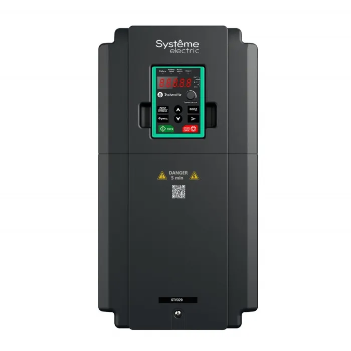STV320U75N4 | Преобразователь частоты STV320 7.5 кВт 400В, Systeme Electric