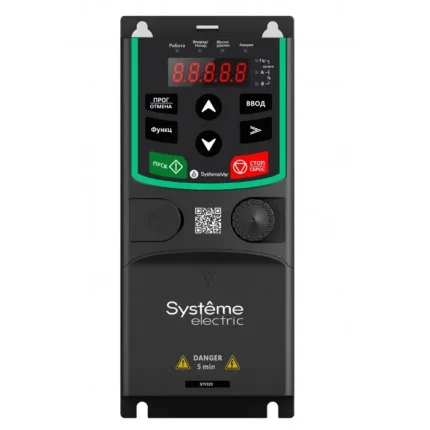 STV320U15N4 | Преобразователь частоты STV320 1.5 кВт 400В, Systeme Electric