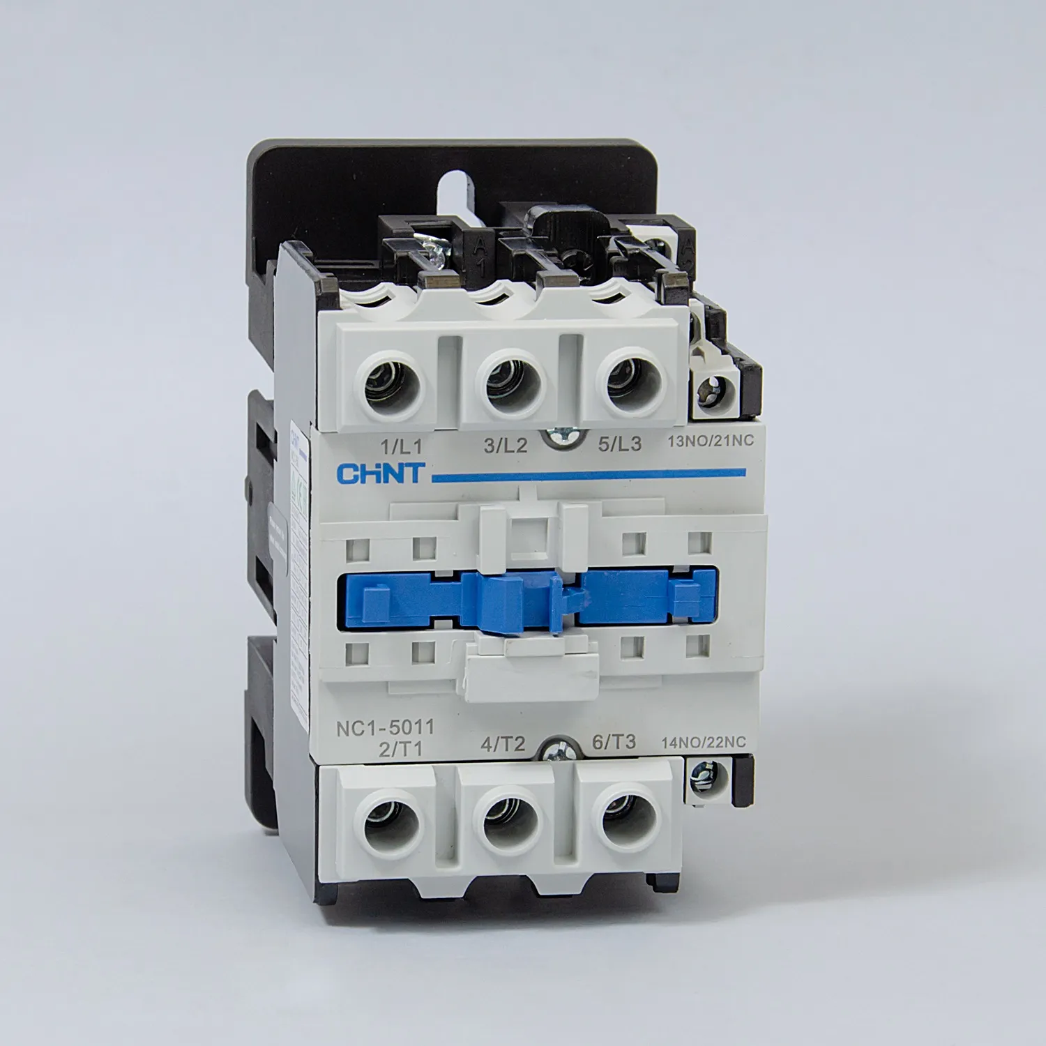 222493 | Контактор NC1-5011 50А 230В/АС3 1НО+1НЗ 50Гц, Chint