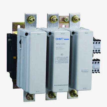 236295 | Контактор NC2-630 630А 110В/АС3 50Гц, Chint
