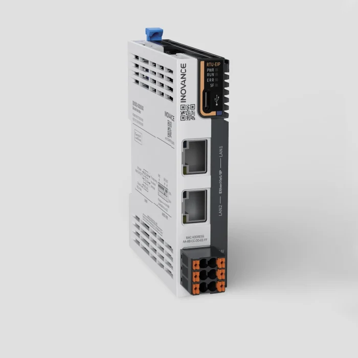GL20-RTU-EIP | Удаленная корзина для модулей GL20, протокол Ethernet/IP , Inovance