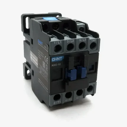 925499 | Контактор NXC-12 48AC 1НО+1НЗ 50/60Гц, Chint
