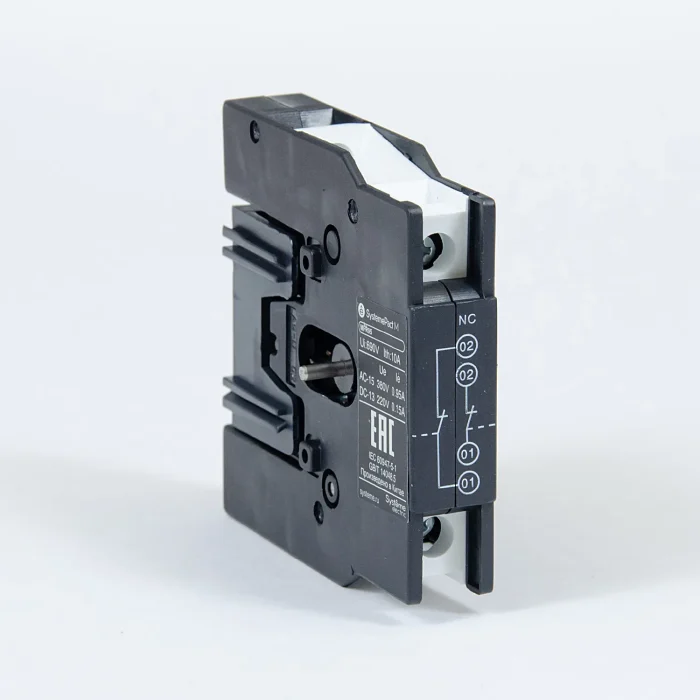 MFR95 | МЕХАНИЧ БЛОКИР ДЛЯ КОНТАКТОРОВ MC1E 40-95A (LAEM4), Systeme Electric