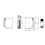 Сервоинвертор IS810P, 380В, 32А, CANlink — изображение 2