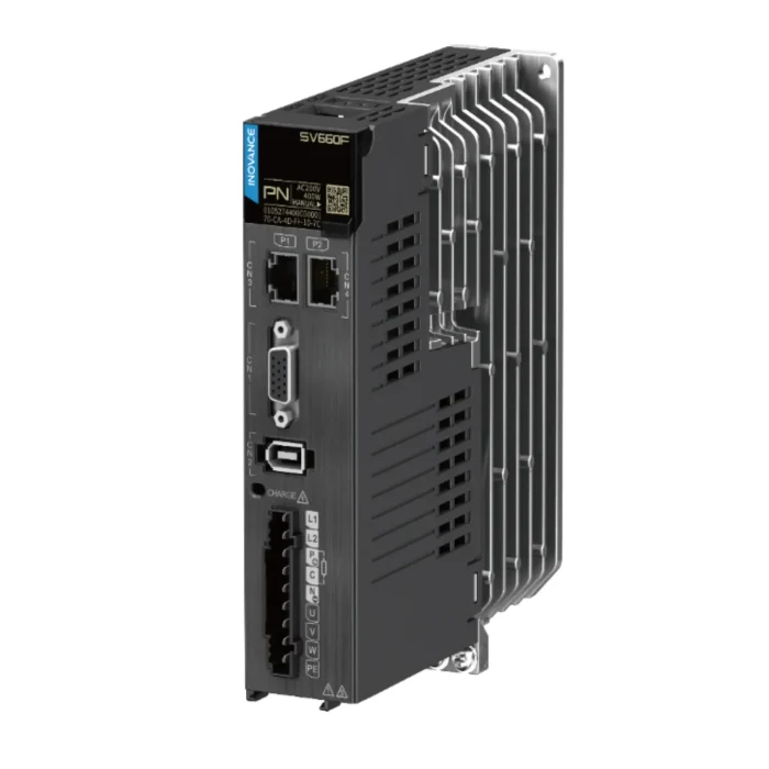 Сервопреобразователь SV660F, 380В, 12А, Profinet, STO
