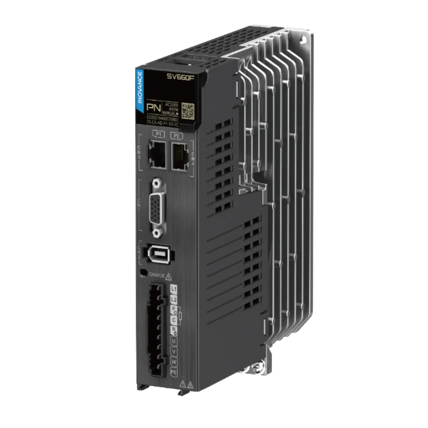 Сервопреобразователь SV660F, 220В, 1,6А, Profinet