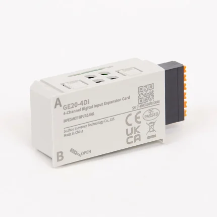 GE20-4DI | Карта расширения ПЛК Easy, 4 входа транзисторных PNP/NPN, Inovance