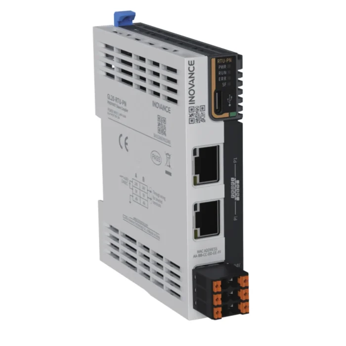 GL20-RTU-PN | Коммуникационный модуль Profinet , Inovance