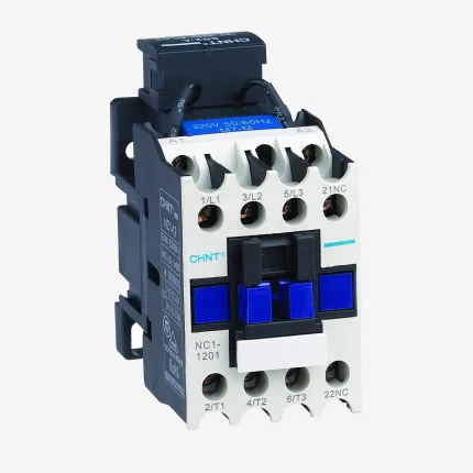 221219 | Контактор NC1-1204 4НО 230В 50/60Гц, Chint