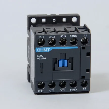 219889 | Контактор NXC-09M10 9А AC48В (50/60Гц) 1НО, Chint