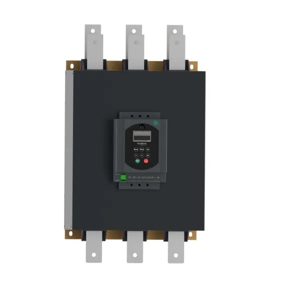 STS22C50N4 | Устройство плавного пуска STS22 500 кВт 400В без встр. байпасного контактора, Systeme Electric