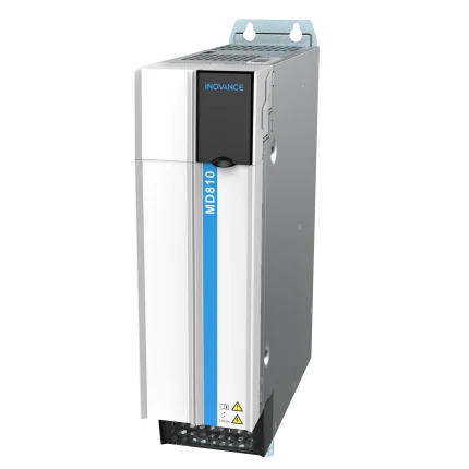 MD810-50M4TD18.5G211 | Модуль инвертора MD810, 2x18,5кВт, инкрементальный энкодер, Profibus и Can, STO, Inovance
