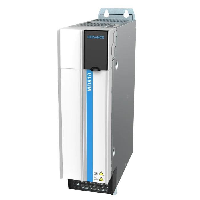 MD810-50M4TD11G211 | Модуль инвертора MD810, 2x11кВт, инкрементальный энкодер, Profibus и Can, STO, Inovance