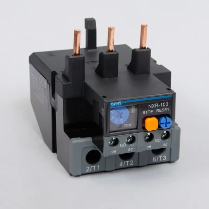 837127 | Тепловое реле NXR-100 63А-80А, Chint