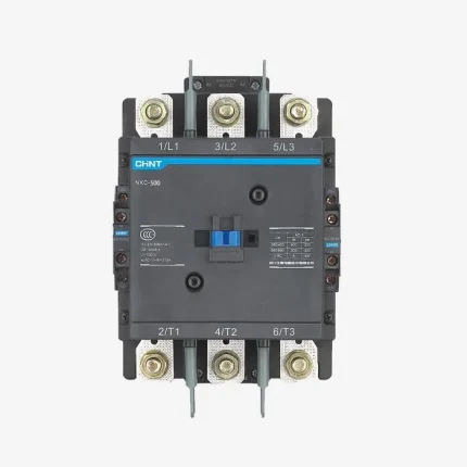 836559 | Контактор NXC-500 380-415AC/DC 2НО+2НЗ 50Гц, Chint