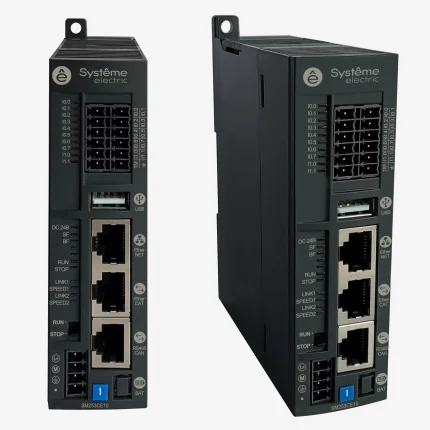 SM253CE10 | Контроллер, 10DI, 6HSI, 1 Ethernet, 1 EtherCAT, CANopen/RS485 Modbus OPCUAServer Codesys3.5SP18, Systeme Electric