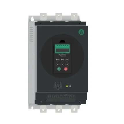 STS22D75N4X | Устройство плавного пуска STS22 75 кВт 400В со встр. байпасным контактором, Systeme Electric