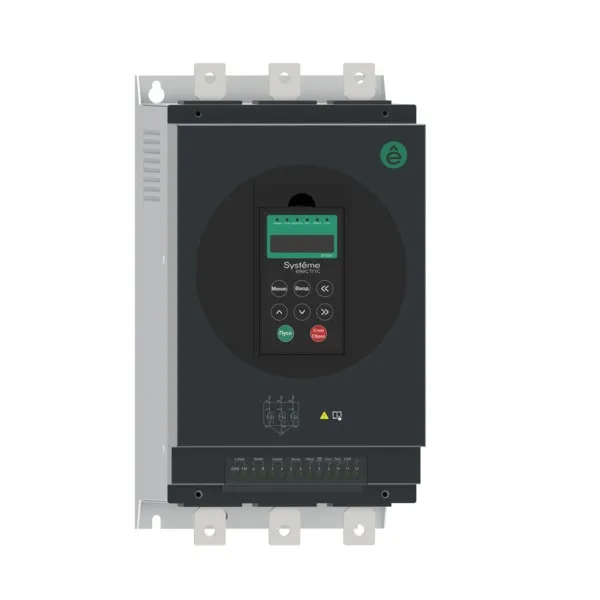 STS22D75N4X | Устройство плавного пуска STS22 75 кВт 400В со встр. байпасным контактором, Systeme Electric