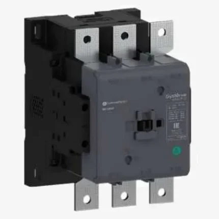MC1G630URE | КОНТАКТОР MC1G 3P 630A 2НО+2НЗ AC/DC 250-500V 50/60ГЦ, Systeme Electric