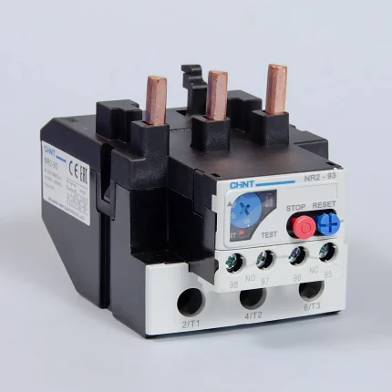 268151 | Тепловое реле NR2-93 80-93А, Chint