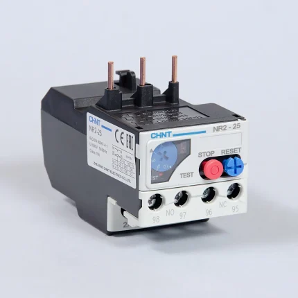 268096 | Тепловое реле NR2-25 7-10А, Chint