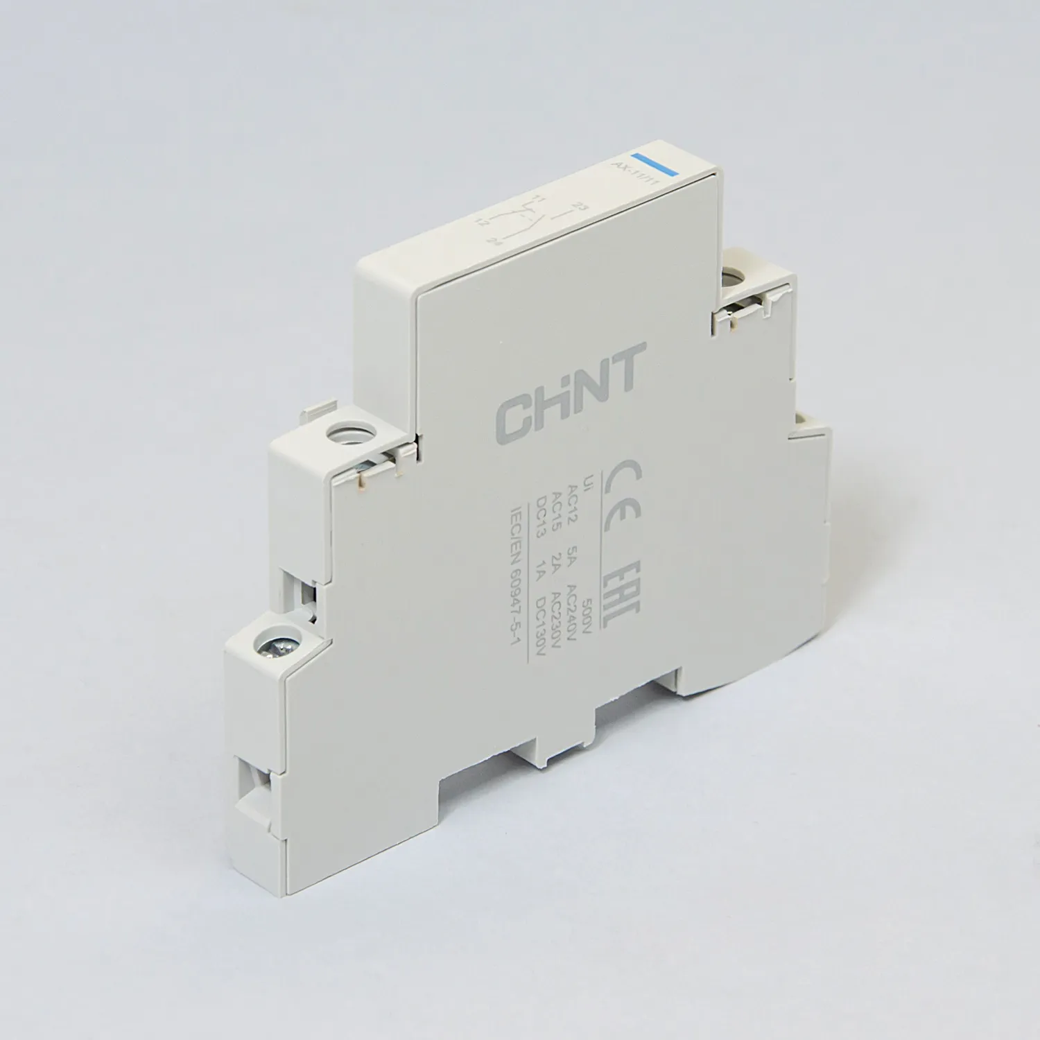 257524 | Приставка дополнительные контакты AX-11/11 1НО+1НЗ, Chint
