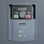 SID300-280G-3S | Преобразователь частоты SID300, 280кВт - 140%, 3ф 380В, STO, Sinvel — изображение 7