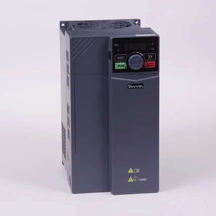 SID300-015-3BS | Преобразователь частоты SID300, 15кВт - 150%, 3ф 380В, STO, тормозной модуль, Sinvel