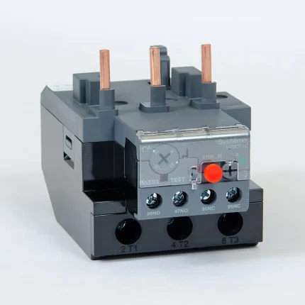 MRE9340 | ТЕПЛОВОЕ РЕЛЕ ПЕРЕГРУЗКИ MRE F93 30-40A КЛАСС 10 (LRE355), Systeme Electric
