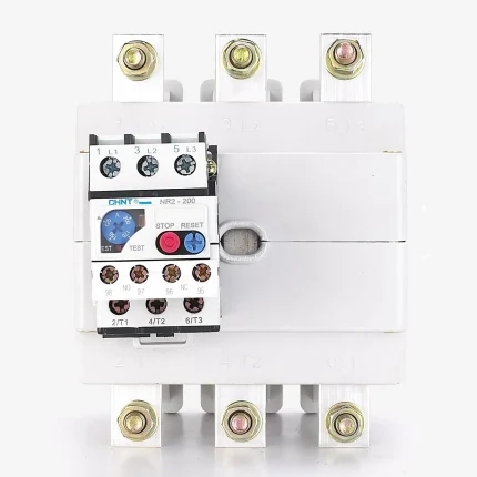 268297 | Тепловое реле NR2-200 125-200А, Chint