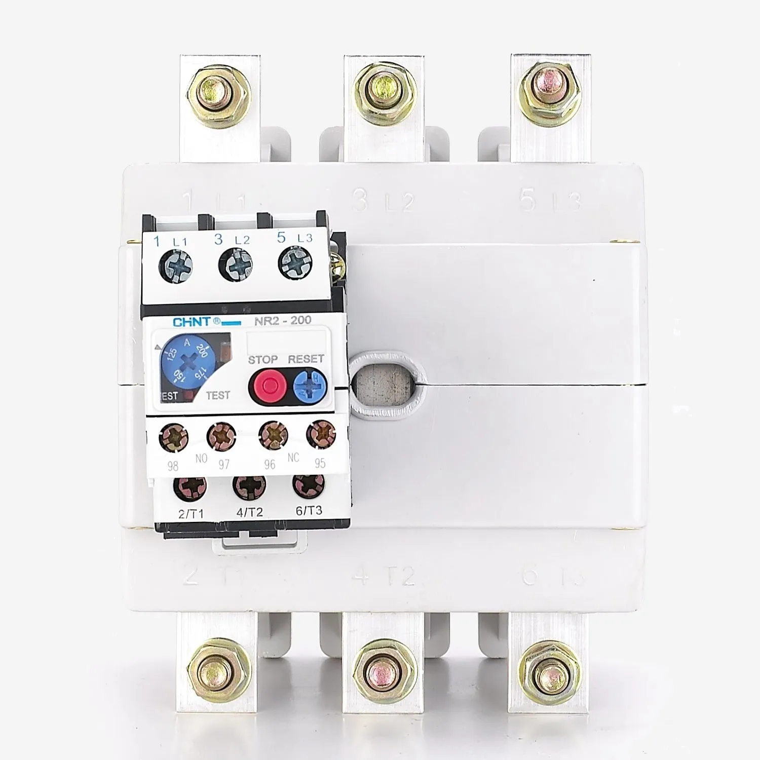 268297 | Тепловое реле NR2-200 125-200А, Chint