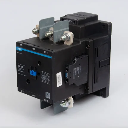 836545 | Контактор NXC-330 220-240AC/DC 2НО+2НЗ 50Гц, Chint