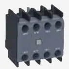 MAFN04 | ДОП. КОНТ. БЛОК MC1G/E 4НЗ ФРОНТАЛЬНЫЙ МОНТАЖ, Systeme Electric