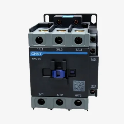 836817 | Контактор NXC-85 380AC 1НО+1НЗ 50Гц, Chint