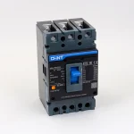 844323 | Автоматический выключатель NXM-160H/3P 160А 50кА, Chint