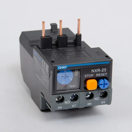 837119 | Тепловое реле NXR-25 17-25А, Chint
