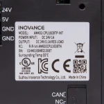 AM402-CPU1608TN | ПЛК AM402, 16 входов, 8 выходов NPN, 8 сервоосей, 8 локальных модулей расширения, Inovance — изображение 5