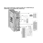 Сервопреобразователь SV660F, 380В, 12А, Profinet, STO — изображение 2