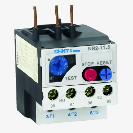 268174 | Тепловое реле NR2-11.5 4-6А, Chint