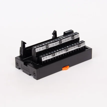 T024-K | 40-КОНТАКТНЫЙ винтовой клеммный блок (необходим для AM400/600 типа TP /GL20), Inovance
