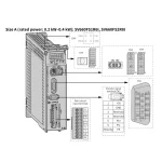 Сервопреобразователь SV660F, 220В, 1,6А, Profinet — изображение 2