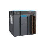 AM401-CPU1608TN | ПЛК AM401, 16 входов, 8 выходов NPN, 4 сервооси, 8 локальных модулей расширения, Inovance