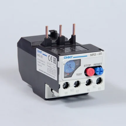 268137 | Тепловое реле NR2-25 1-1.6А, Chint