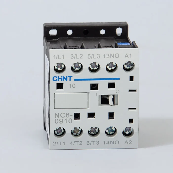 247577 | Контактор NC6-0910 9А 24В 1НО 50Гц, Chint