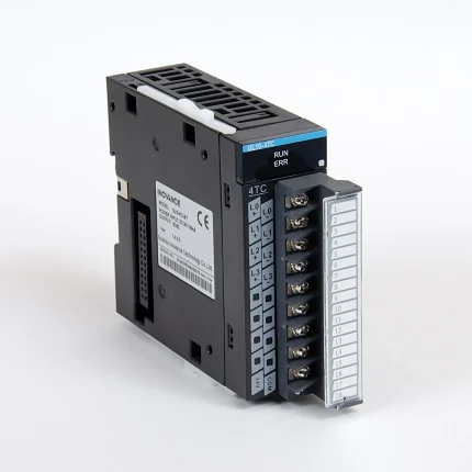 GL10-4TC | Модуль расширения 4 входа термопар B, E, J, K, N, R, S, T, винтовые клеммы, Inovance