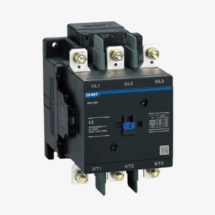 836563 | Контактор NXC-630 220-240AC/DC 2НО+2НЗ 50Гц, Chint